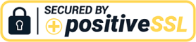 Secured By Positive SSL