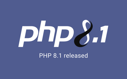 Click Here To Enlarge This Photo Of The tedious task of updating to PHP v8.1