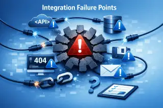 The Hidden Failure Points in Modern Integrations &lpar;And How to Bulletproof Them in 2026&rpar;