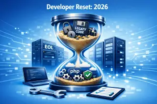 The 2026 Developer Reset&colon; What to Modernise Now Before Technical Debt Catches Up
